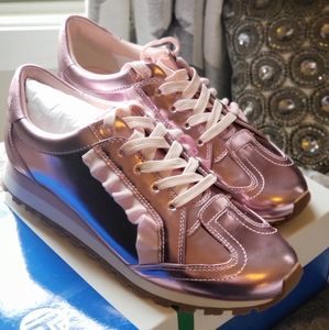 Tory Burch Ruffle Trainer